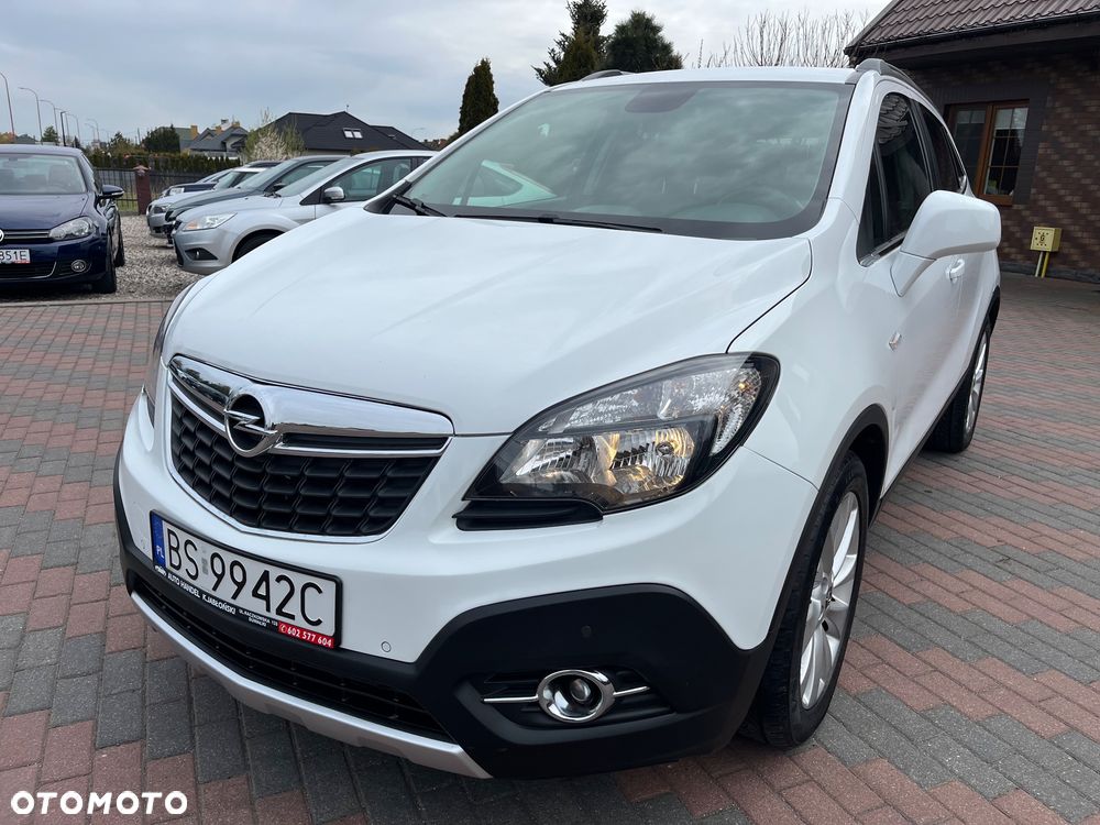 Opel Mokka 1.4 T Cosmo - 13