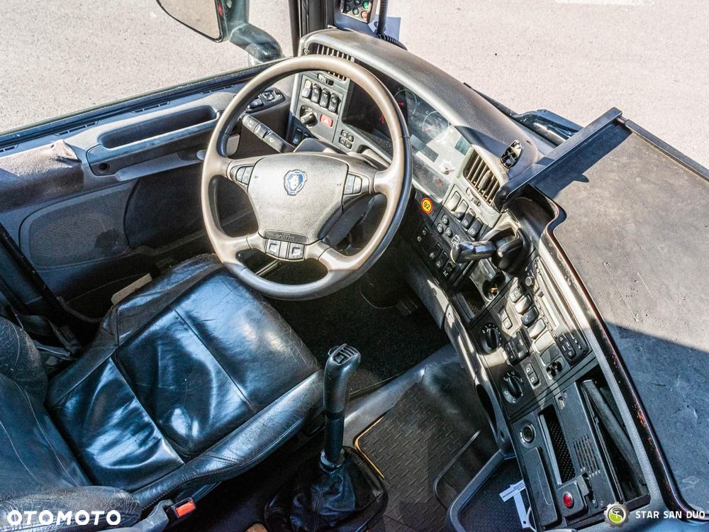 Scania R470 8x2 PALFINGER PK 56002 Hds Żuraw - 16