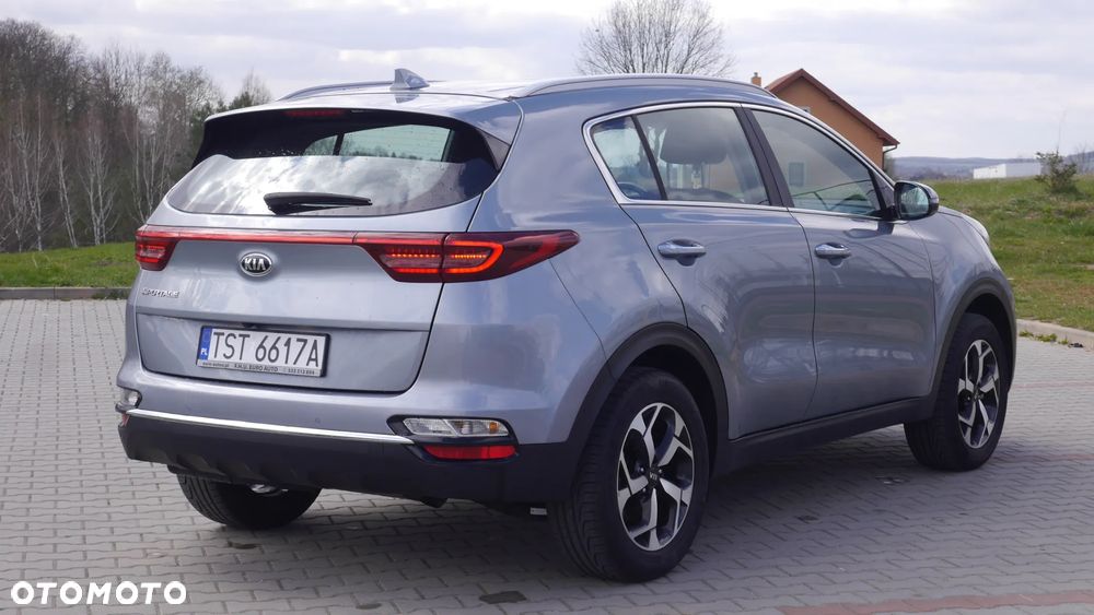 Kia Sportage 1.7 CRDI Business Line M 2WD - 15