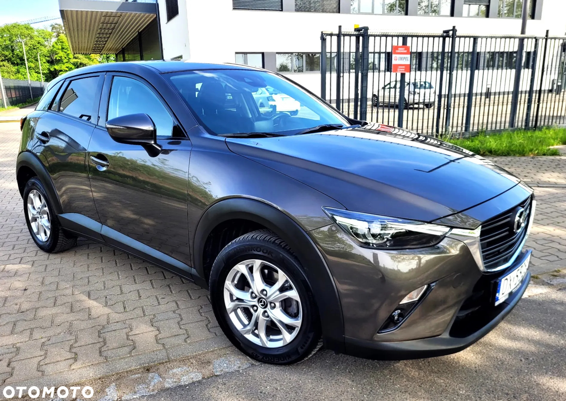 Mazda CX-3 2.0 SkyEnergy - 6