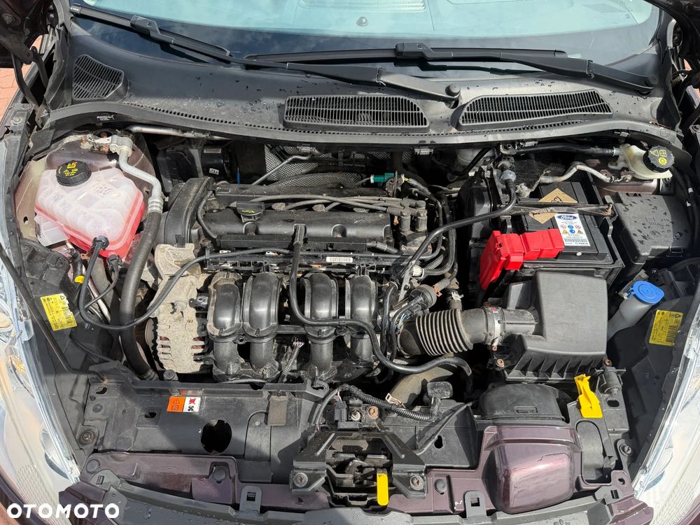 Ford Fiesta 1.4 Champions Edition - 11