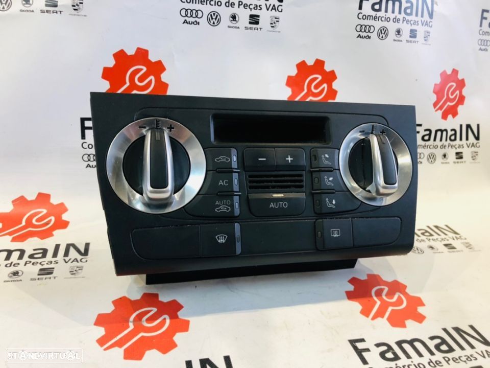 Climatronic Audi A3 8P1 FACELIFT (2010- - 1