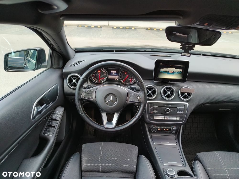 Mercedes-Benz Klasa A 220 d 7G-DCT Urban - 7