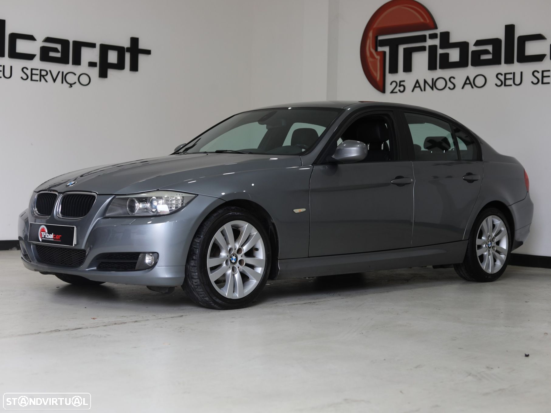 BMW 318 d Navigation - 8