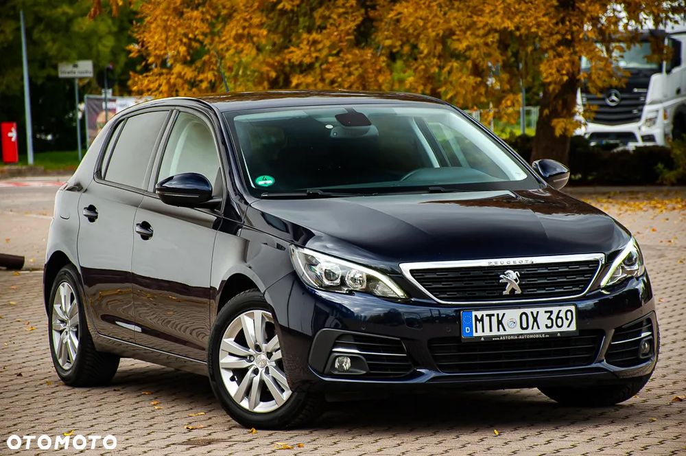 Peugeot 308 BlueHDi FAP 130 EAT8 Stop & Start Active Pack - 10