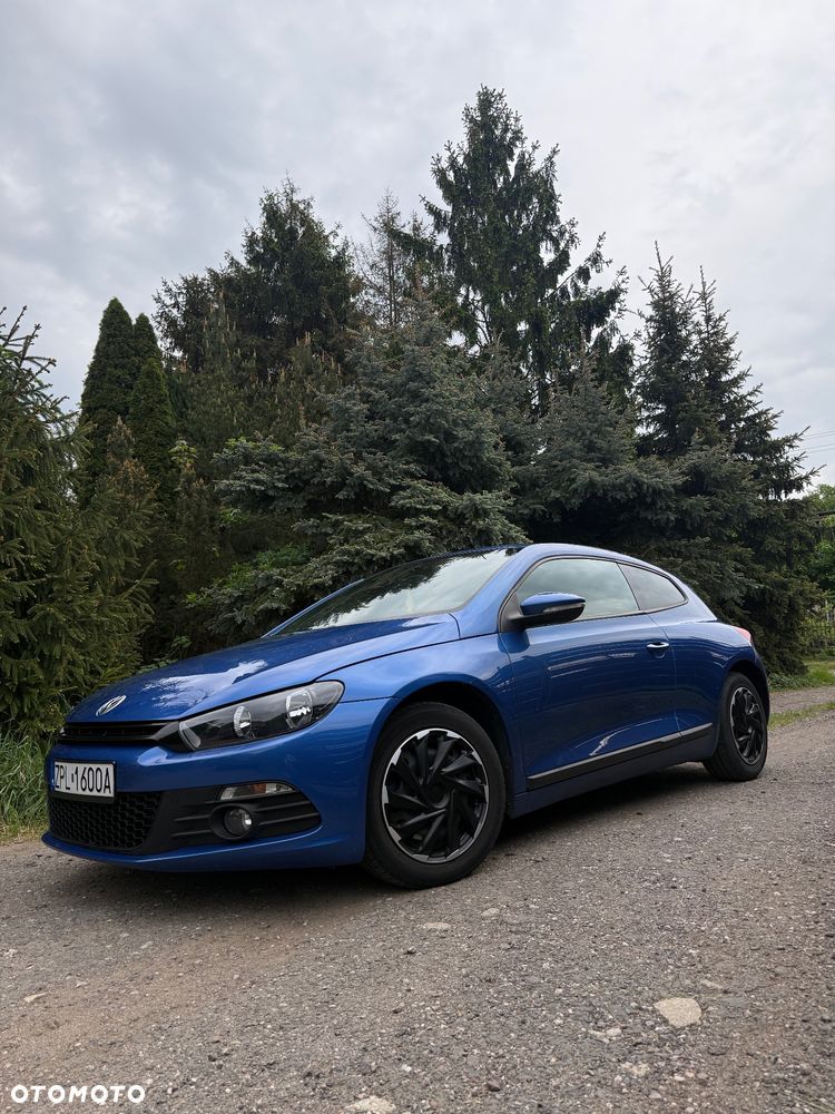 Volkswagen Scirocco 1.4 TSI - 9