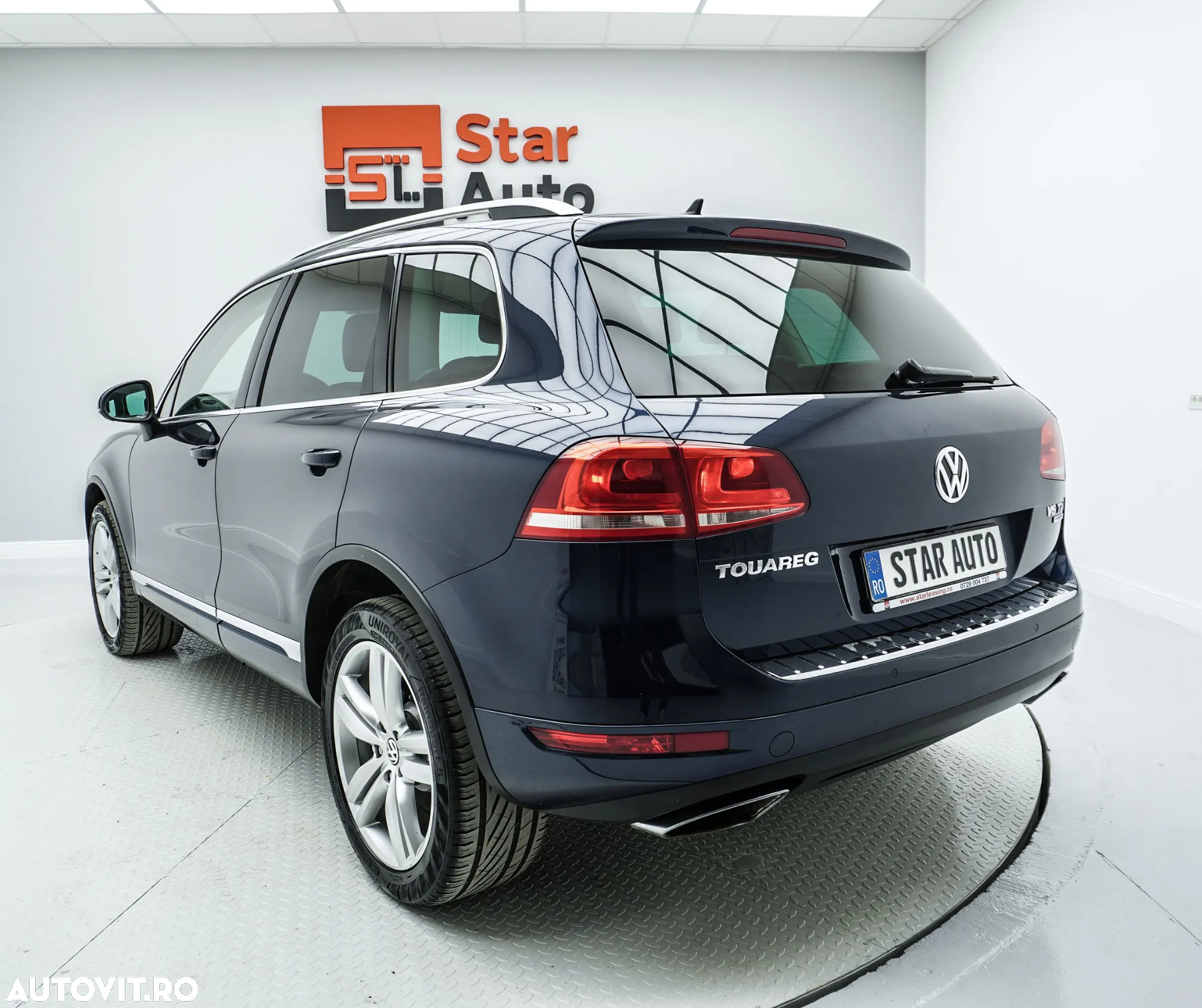 Volkswagen Touareg 3.0 V6 TDI DPF Automatik Mountain - 5