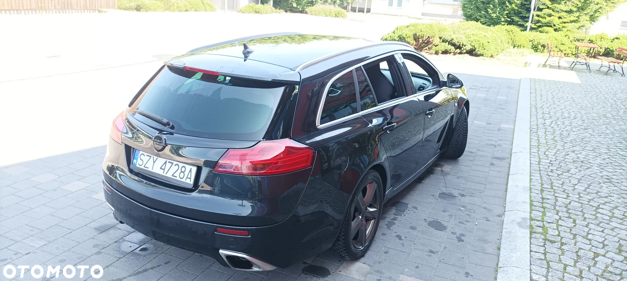 Opel Insignia 2.8 V6 Turbo 4x4 OPC - 4