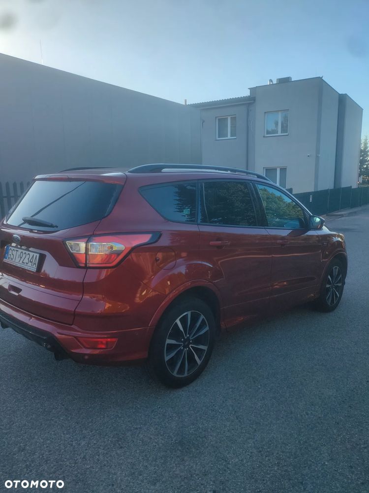 Ford Kuga 1.5 EcoBoost FWD ST-Line ASS MMT6 - 11