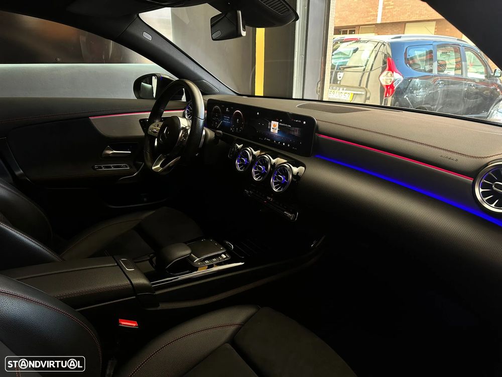 Mercedes-Benz CLA 180 d 7G-DCT AMG Line - 23