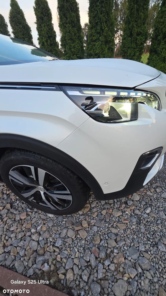 Peugeot 3008 1.2 PureTech Allure S&S EAT6 - 15