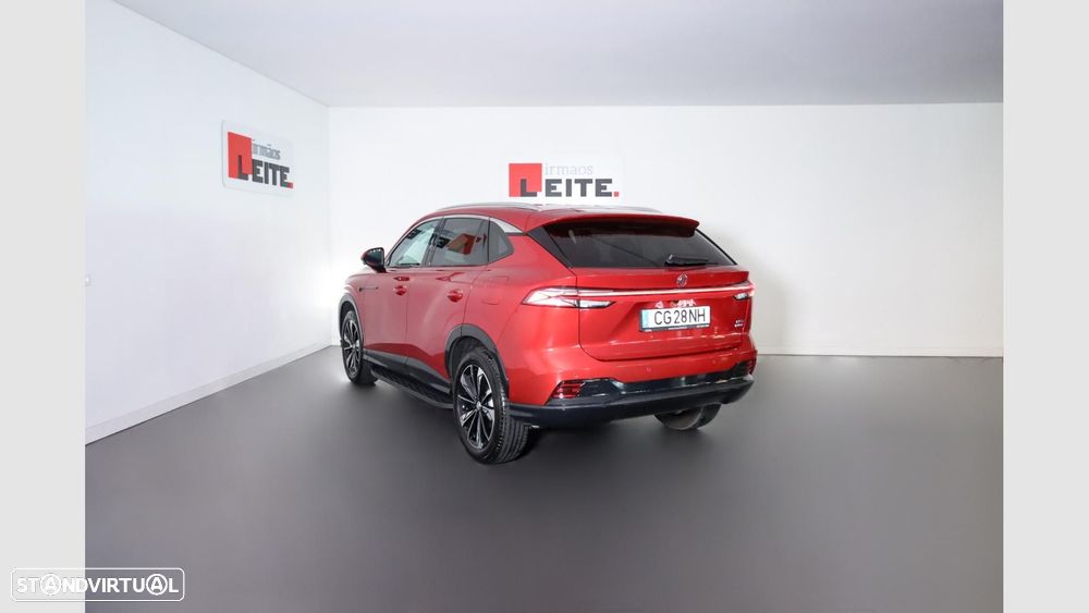 MG HS 1.5 Plug-in Hybrid Luxury — fotografia 21