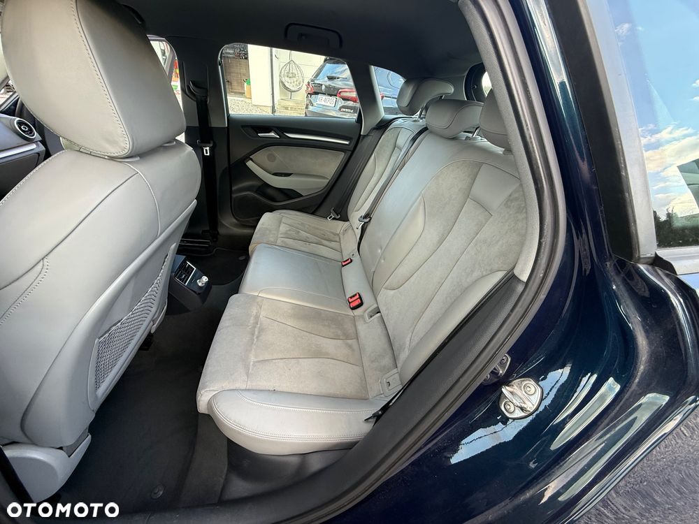 Audi A3 Sportback 35 TFSI cylinder on demand sport - 5