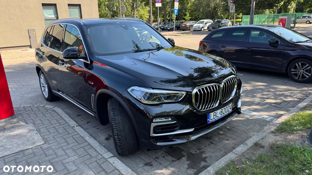 BMW X5 xDrive45e - 4