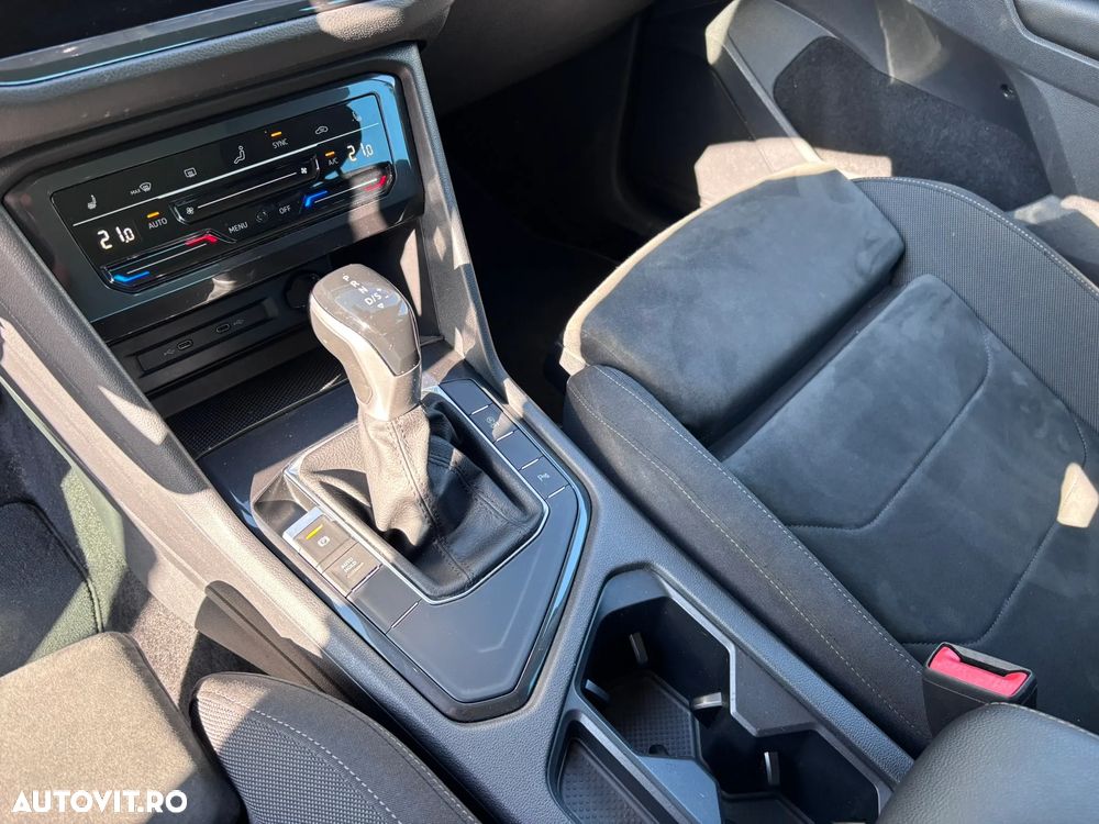 VOLKSWAGEN Tiguan 2022 — imagine 25