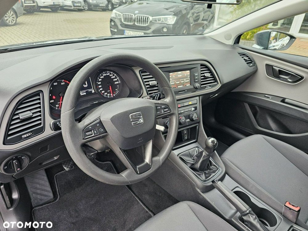 Seat Leon 1.2 TSI Style - 15
