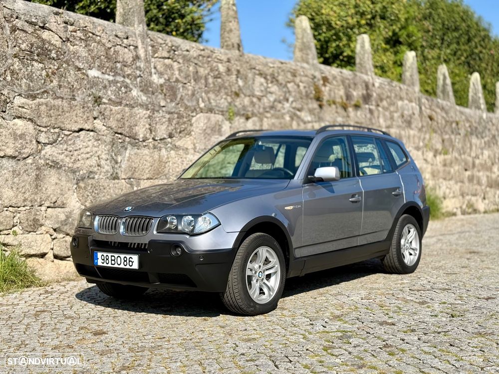 BMW X3 2.0 d LifeStyle - 26