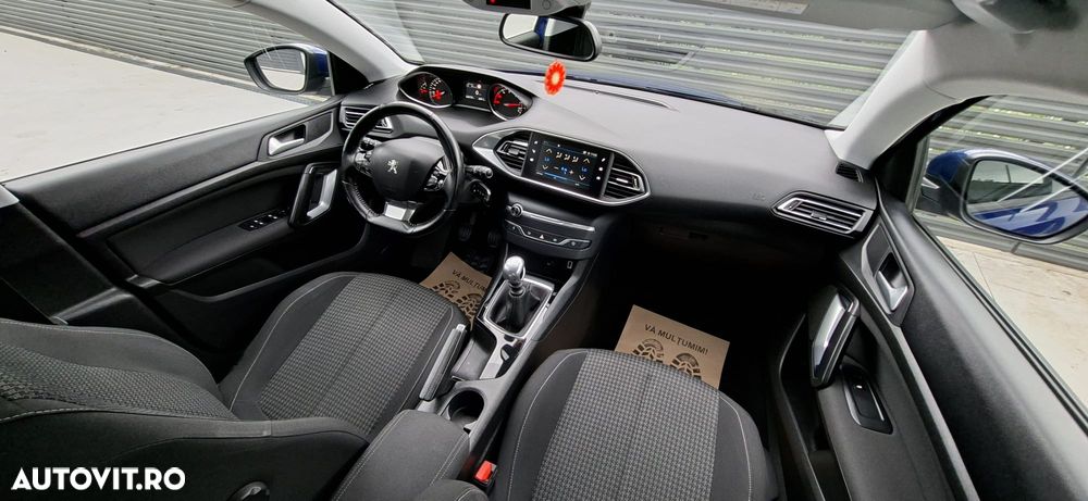 Peugeot 308 BlueHDi 130 Stop & Start Active Business-Paket - 15