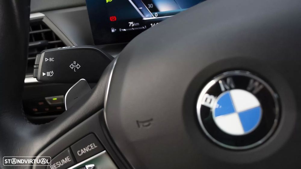 BMW 318 d Auto - 25