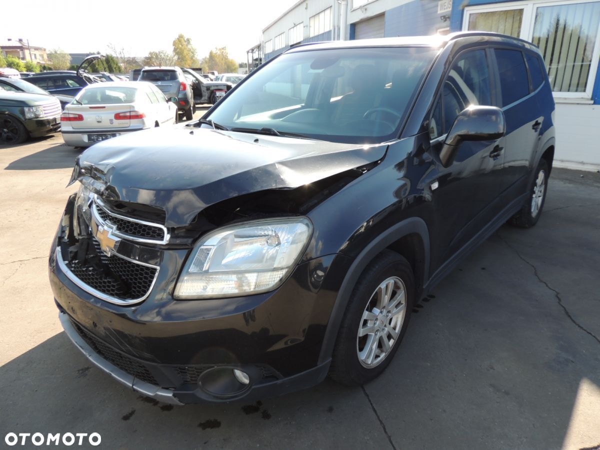 Szyba czołowa Chevrolet ORLANDO '12 GAR - 1