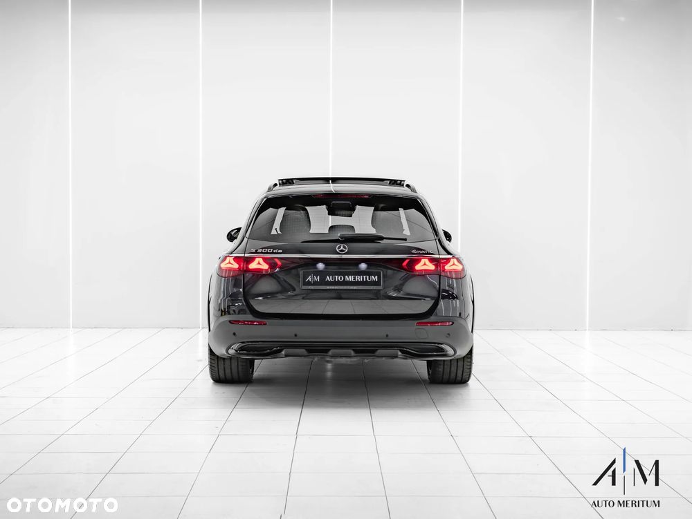 Mercedes-Benz Klasa E 300 de PHEV 4-Matic Avantgarde 9G-Tronic - 10