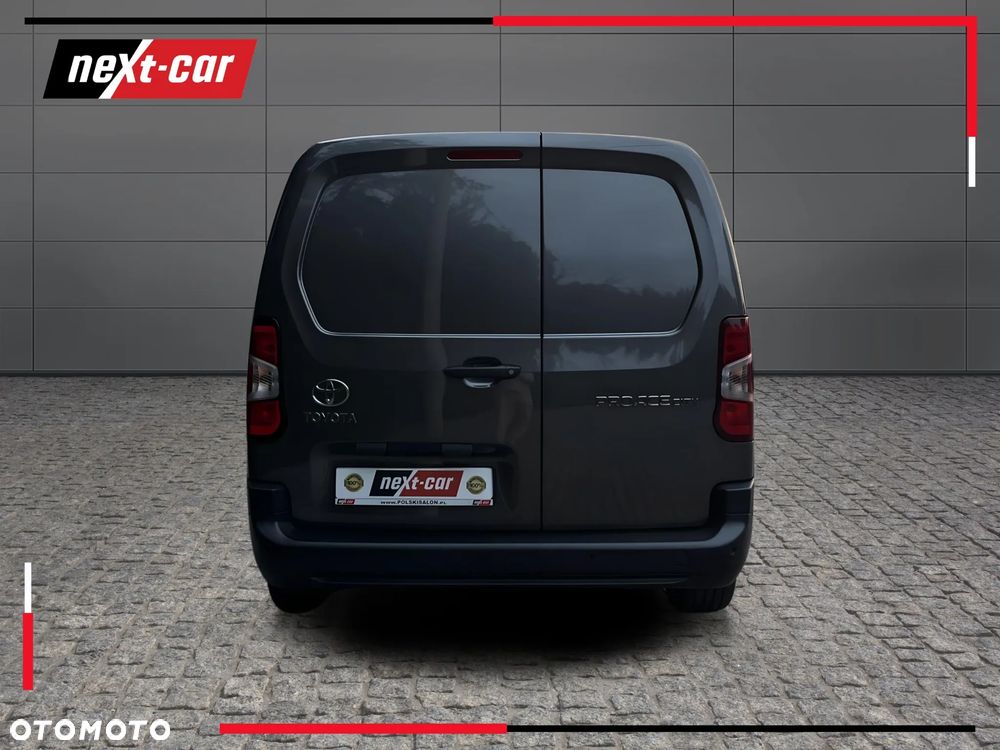 Toyota PROACE LONG L2 2.4T 1.5D 130KM Active 4D FURGON - 5