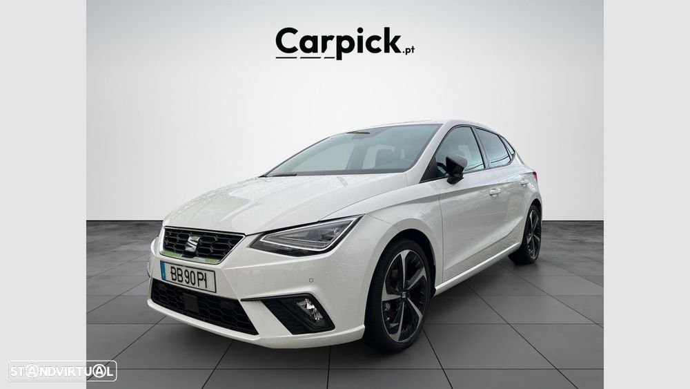SEAT Ibiza 1.0 TSI FR - 1