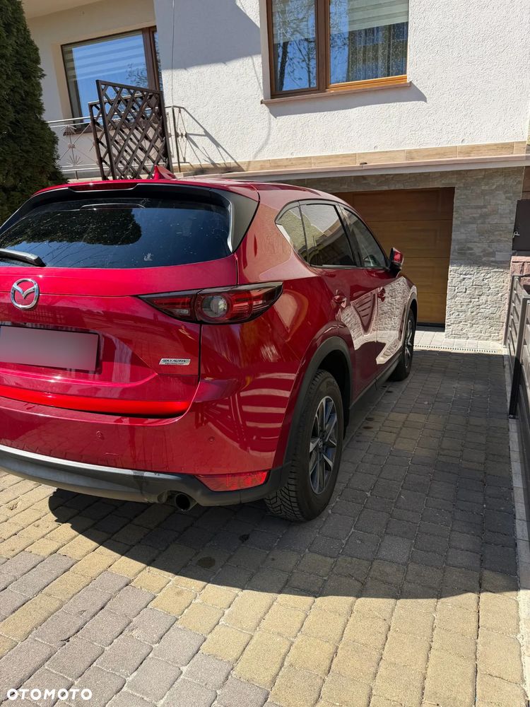 Mazda CX-5 2.0 Skypassion AWD - 8