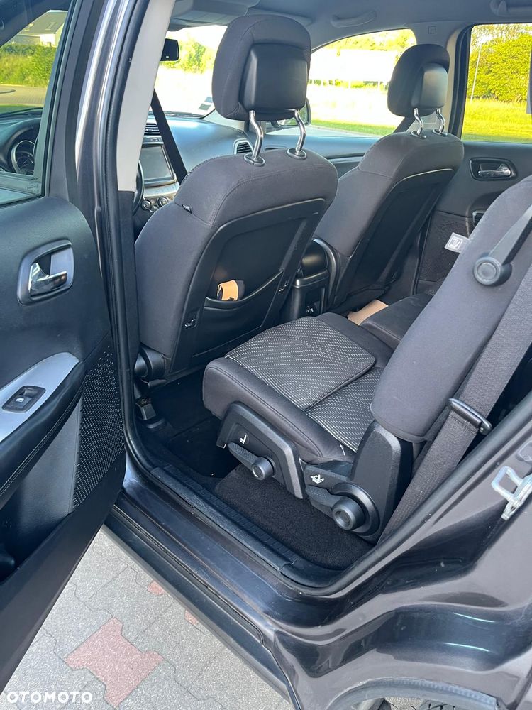 Fiat Freemont 2.0 Multijet 16V DPF Lounge - 11