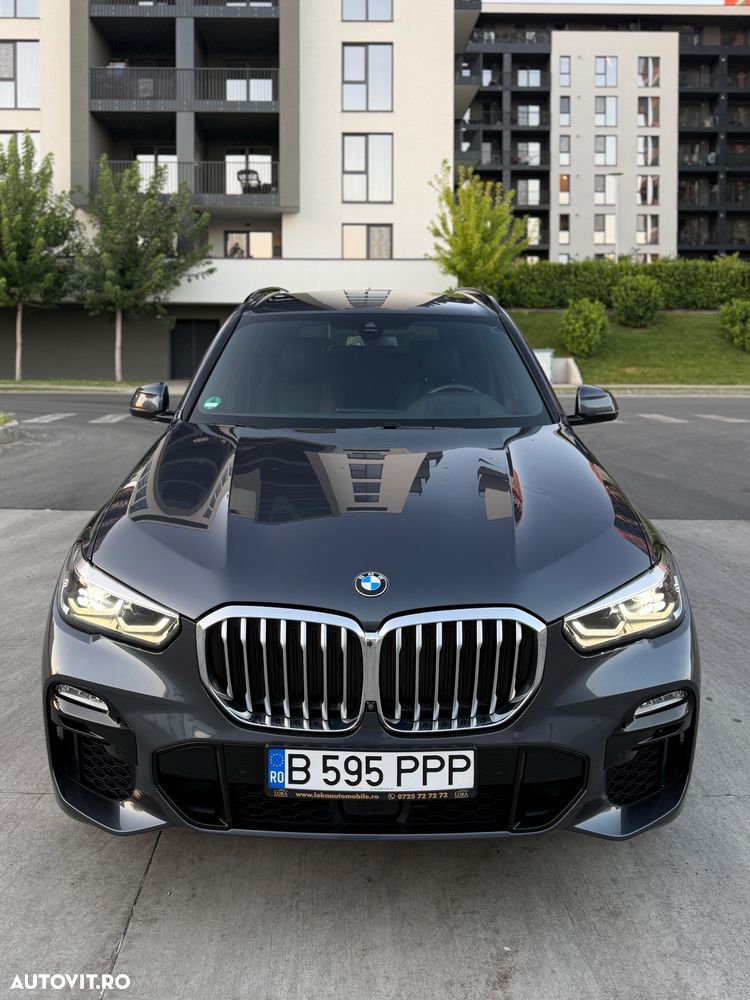 BMW X5 xDrive45e - 2