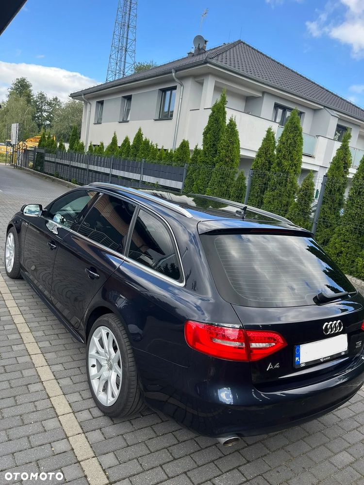 Audi A4 Avant 3.0 TDI Quattro S tronic - 4