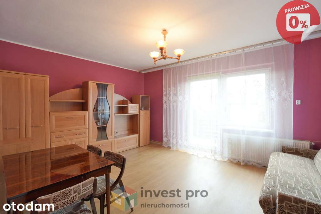Przestronne 3 pokoje+1 na poddaszu, ogród, garaż