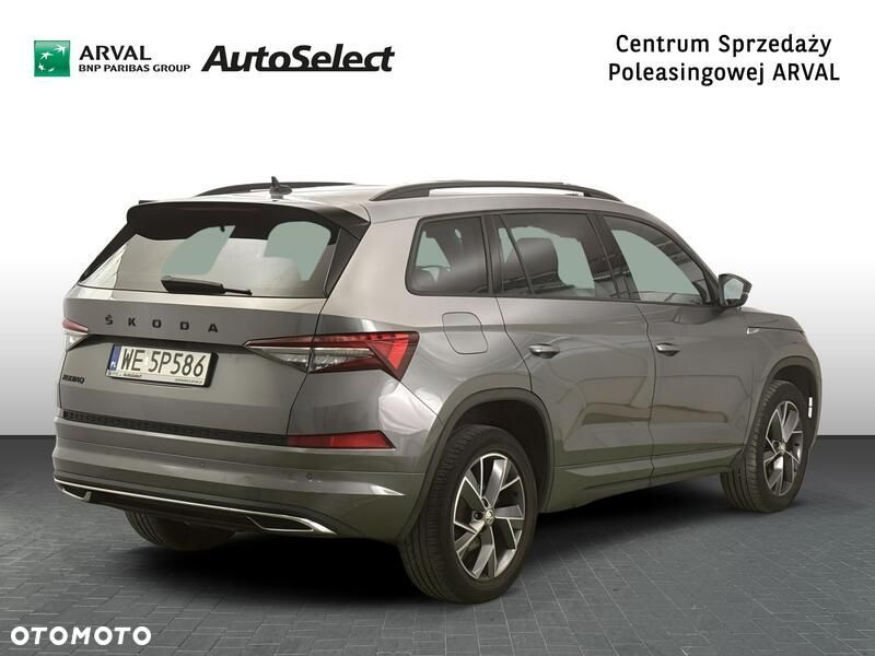 Skoda Kodiaq 2.0 TDI 4x2 Sportline DSG - 6