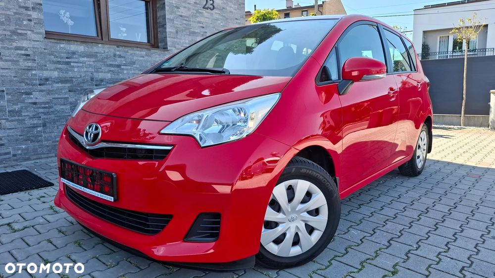 Toyota Verso S 1.33 VVT-i Comfort - 1