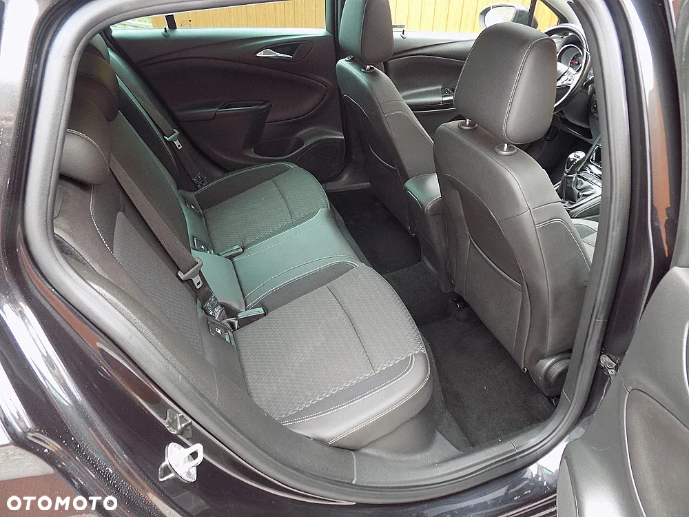 Opel Astra 1.4 Turbo Sports Tourer Innovation - 7