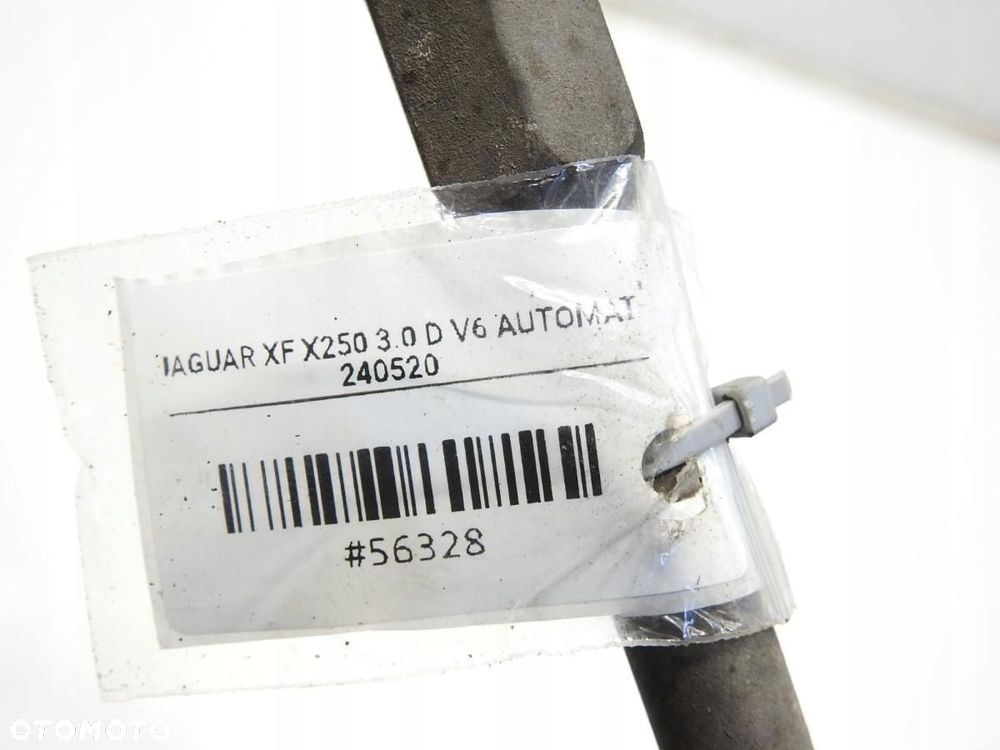WAHACZ DRĄŻEK TYŁ TYLNY JAGUAR XF X250 3.0 D V6 - 4