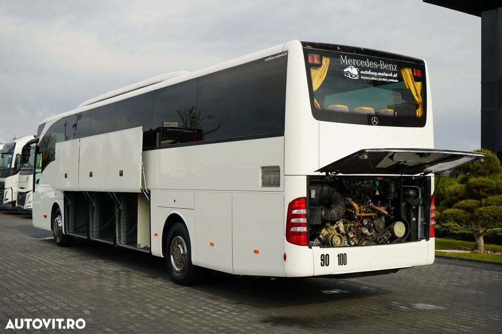 Mercedes-Benz TOURISMO RHD-M-2A / EURO 6 / IMPORTAT / - 12