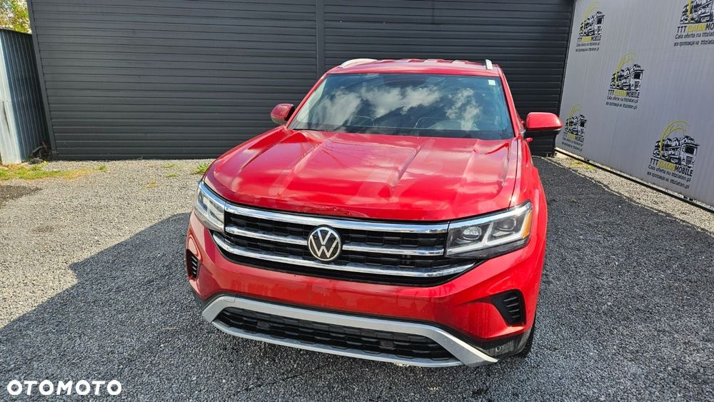 Volkswagen Atlas - 7