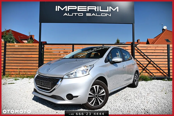 Peugeot 208 1.2 VTi Style
