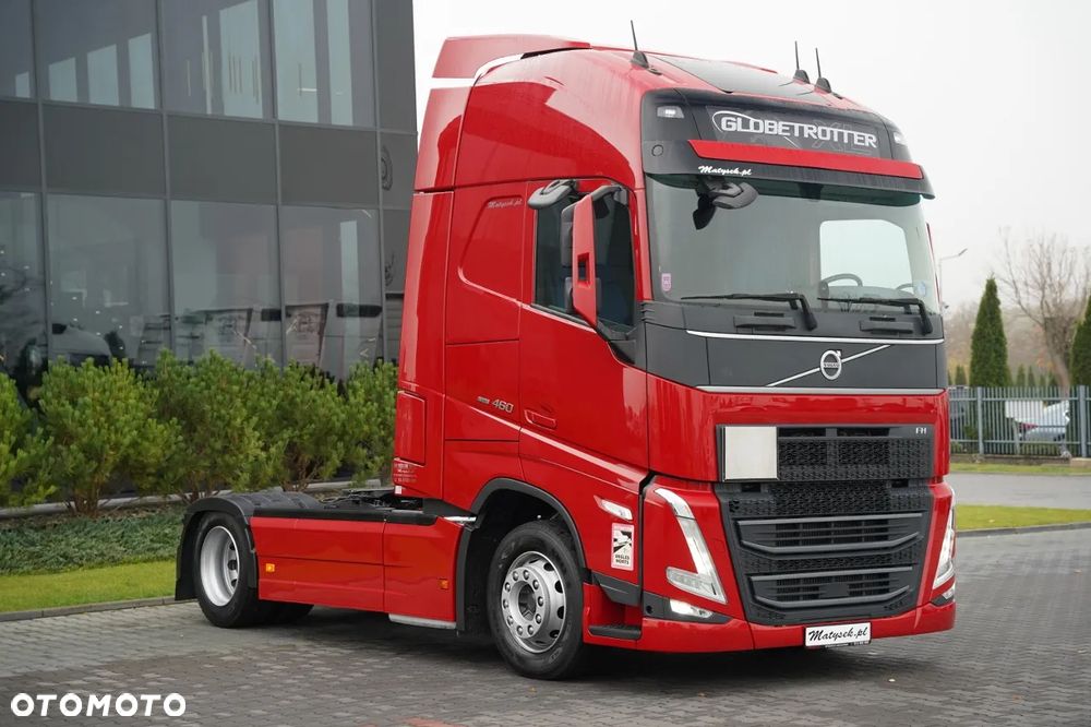 Volvo Fh