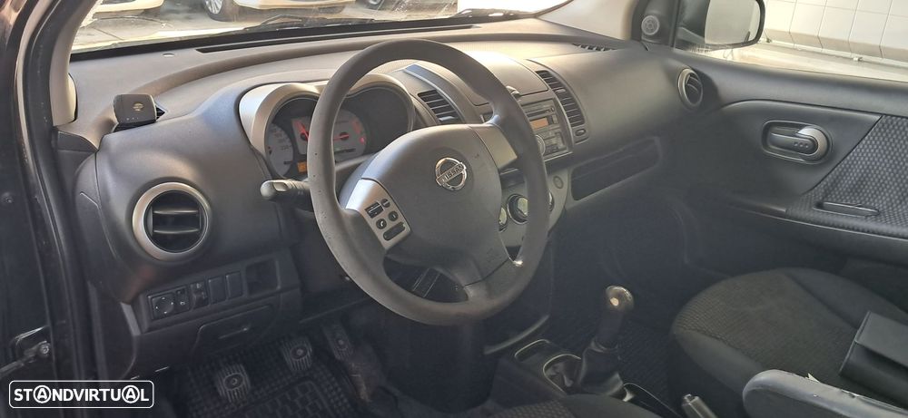 Nissan Note 1.4 Acenta - 5