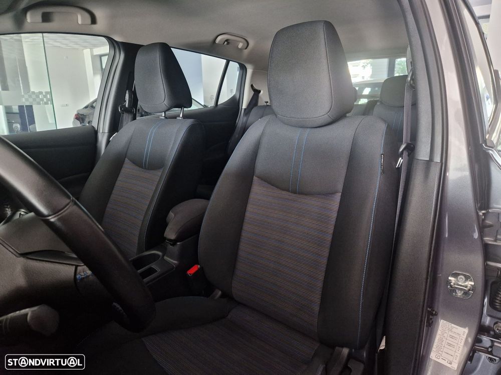 Nissan Leaf Acenta - 18