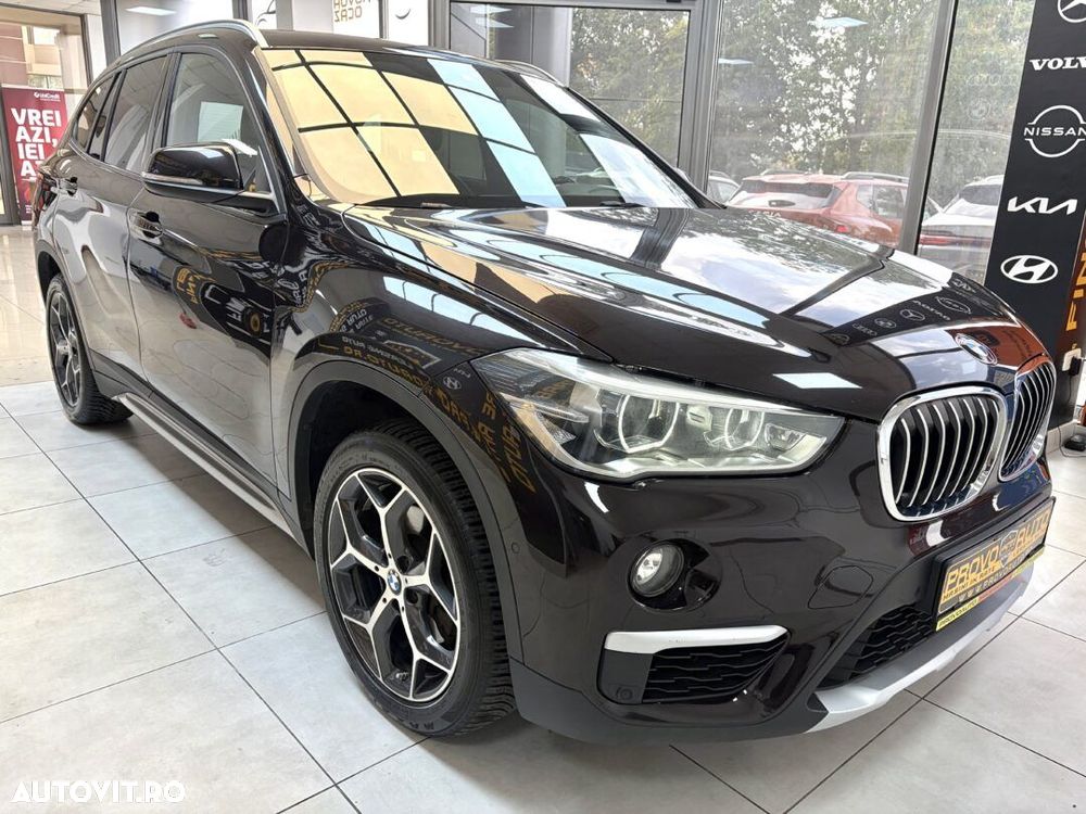 BMW X1 - 8