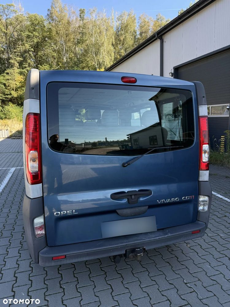Opel Vivaro - 20