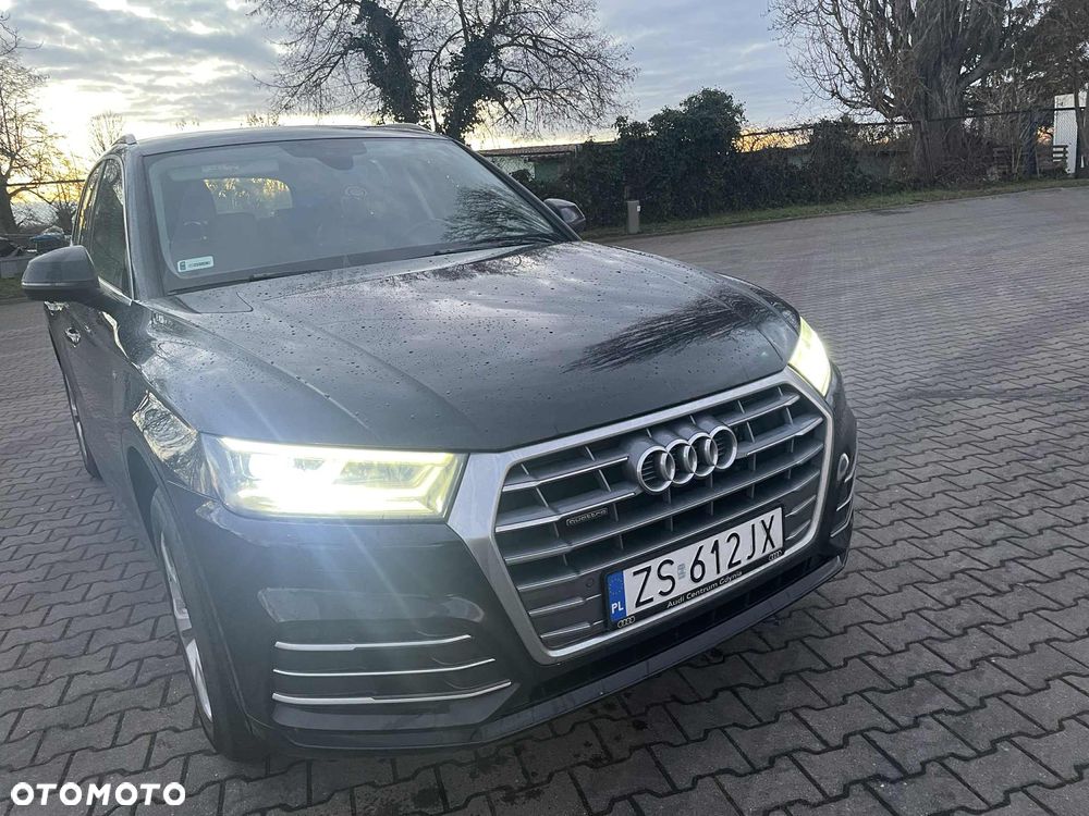 Audi Q5 2.0 TDI Quattro S tronic - 10