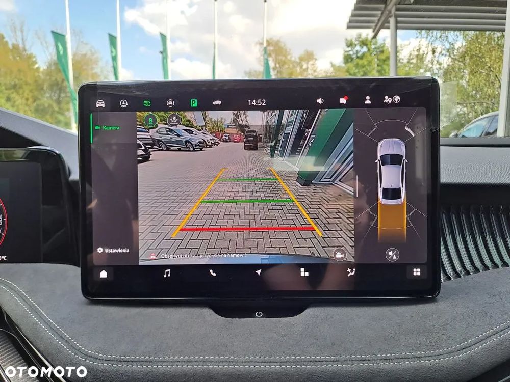 Skoda Superb 2.0 TSI Sportline DSG - 21