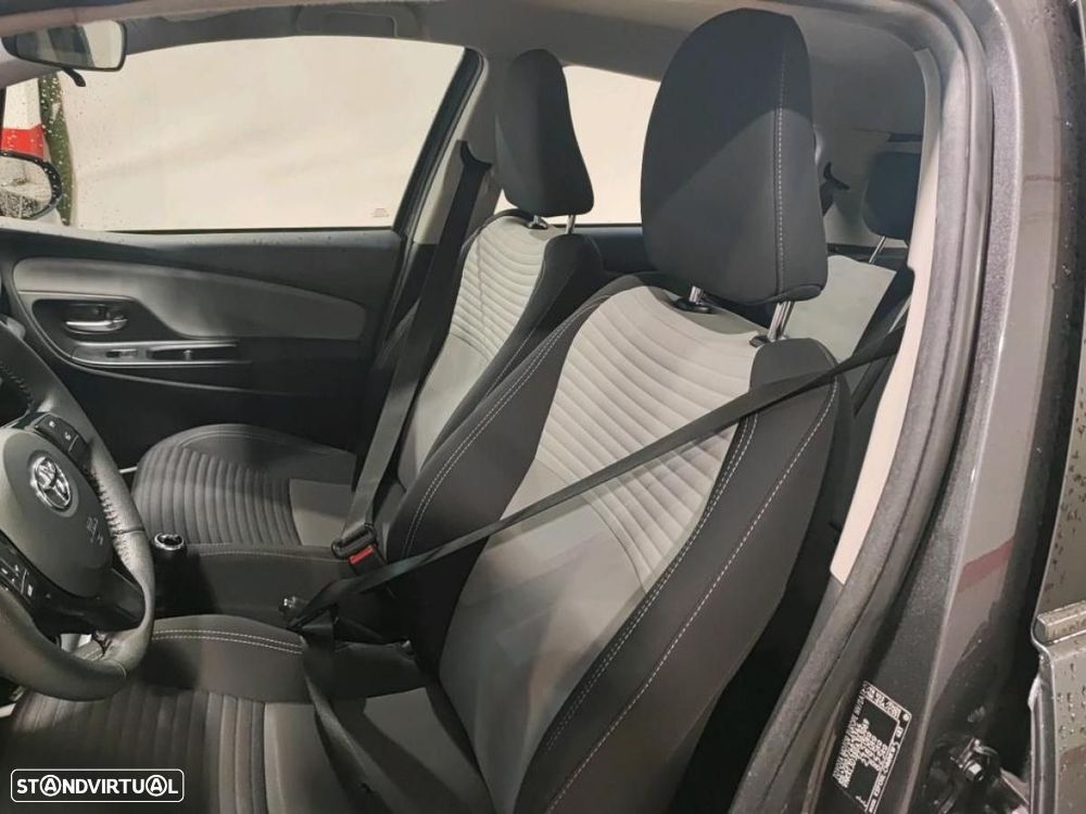 Toyota Yaris 1.0 VVT-i Comfort - 3