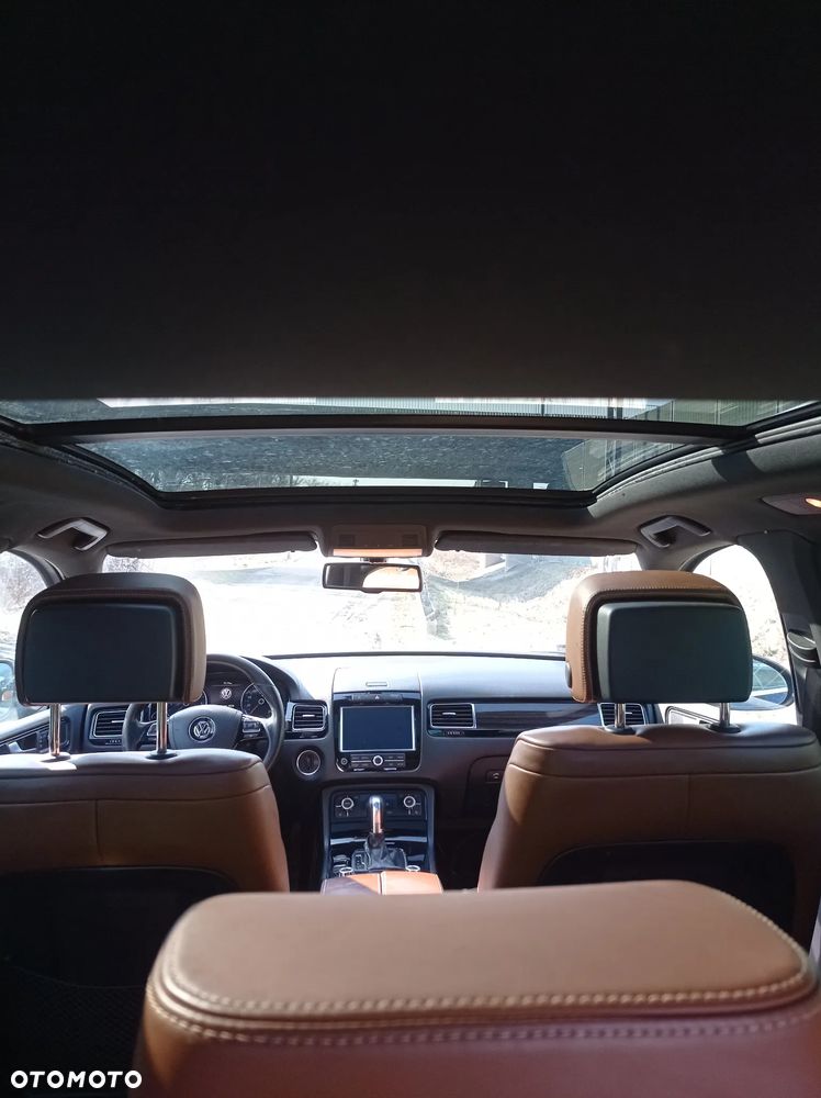Volkswagen Touareg 3.0 V6 TDI BMT X-Edition - 8