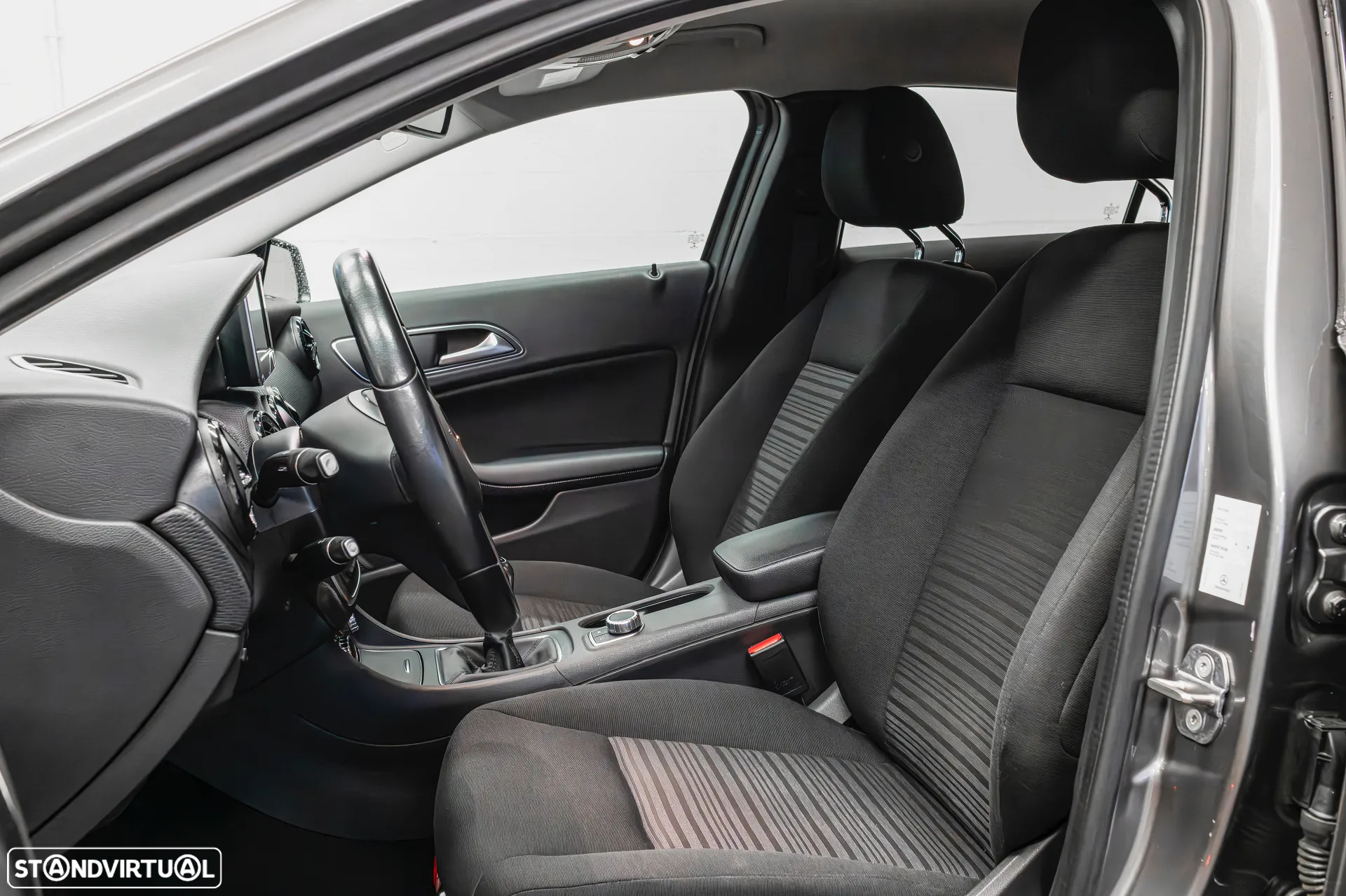 Mercedes-Benz A 160 d Style - 9