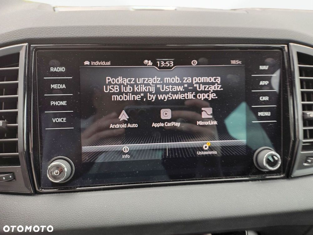 Skoda Karoq 2.0 TSI 4x4 Sportline DSG - 27